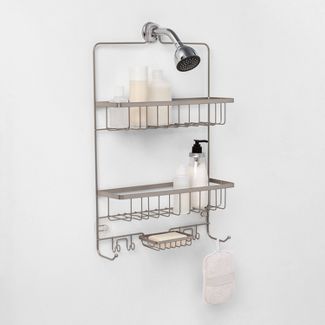 Large Bathroom Shower Caddy - Made By Design™