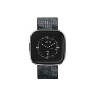 Fitbit Versa 2 Special Edition Smartwatch - Charcoal