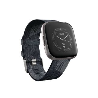 Fitbit Versa 2 Special Edition Smartwatch - Charcoal