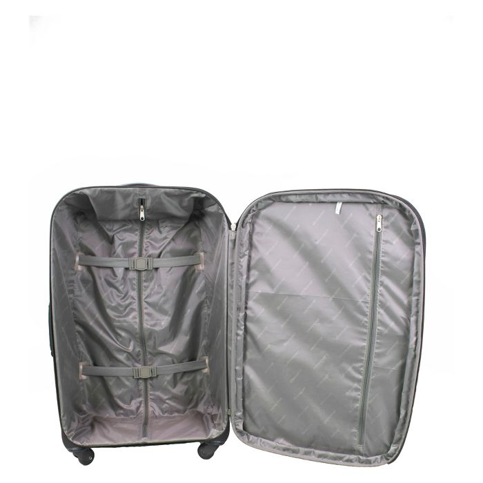 Dumont Lynx 4pc Spinner Luggage Set