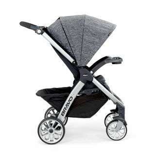 Chicco Bravo Travel System - Indigo