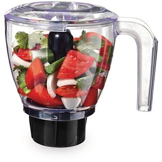 Oster Precise Blend Blender 700 + Food Chopper Gunmetal