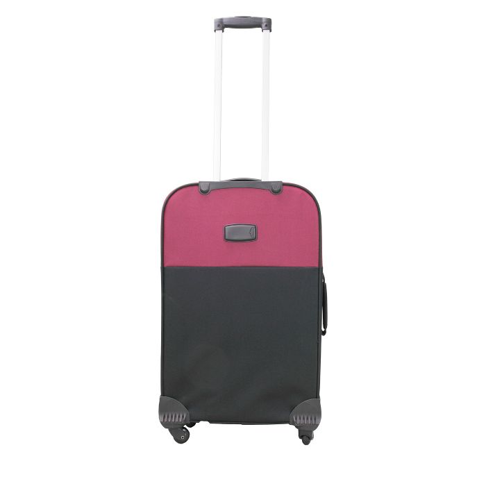 Dumont Lynx 4pc Spinner Luggage Set