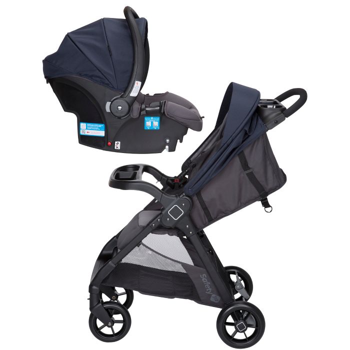 Safety 1st® Smooth Ride Travel System