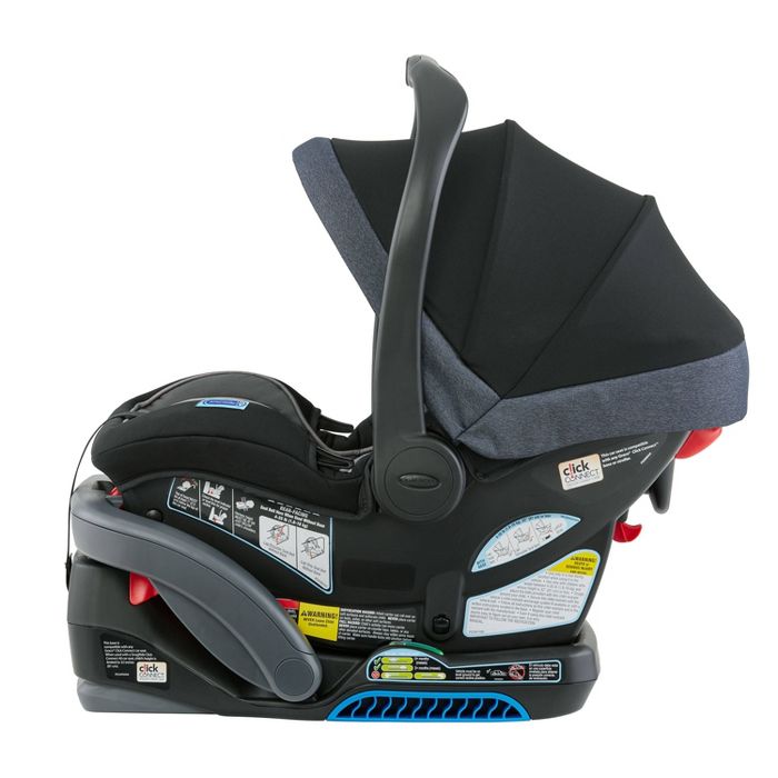 Graco SnugRide SnugLock 35 DLX Infant Car Seat - Gallery