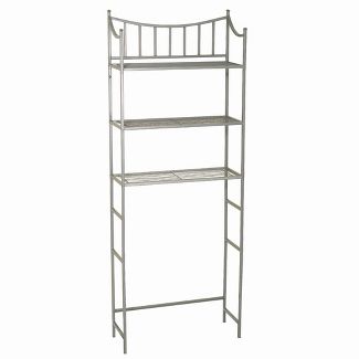 Medina Space Saver Nickel - Zenna Home