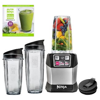 Nutri Ninja Auto iQ Pro Complete Personal Blender