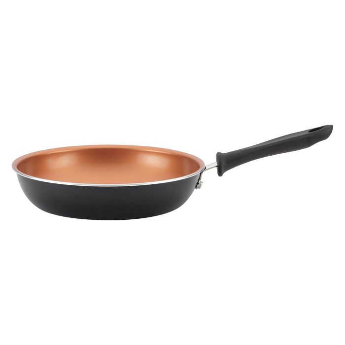 Farberware Reliance Pro 14pc Copper Ceramic Nonstick Cookware Set