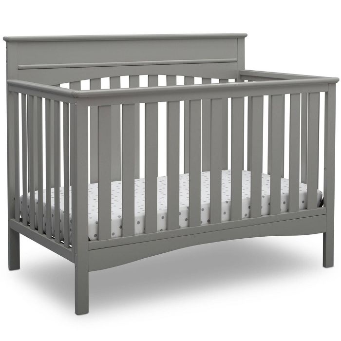 Delta Children Skylar 4-in-1 Convertible Crib