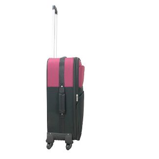 Dumont Lynx 4pc Spinner Luggage Set