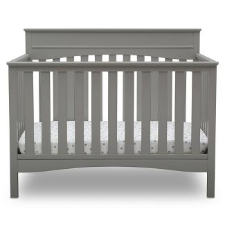 Delta Children Skylar 4-in-1 Convertible Crib