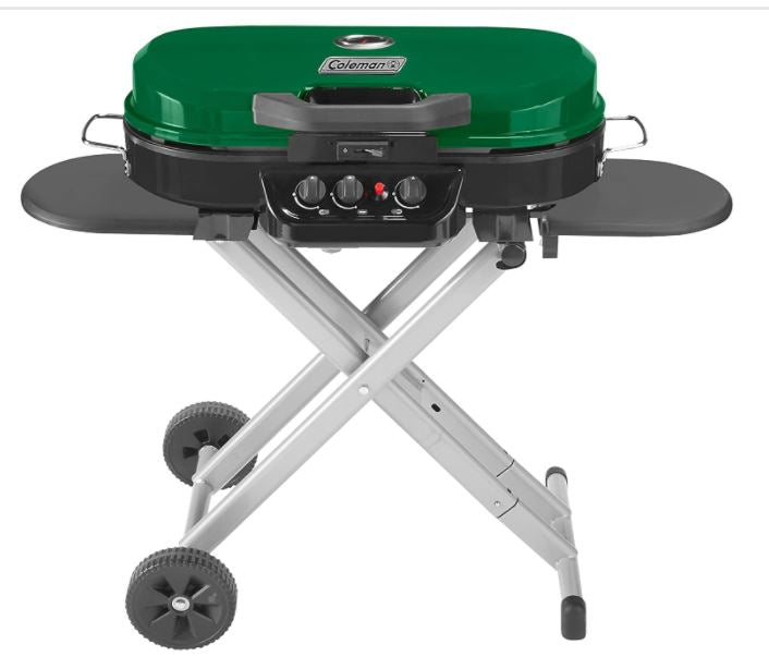 Coleman RoadTrip 285 Portable Stand-Up Propane Grill