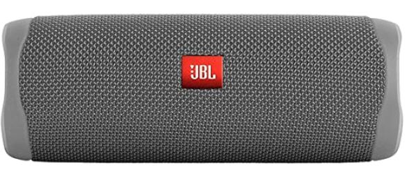 JBL FLIP 5 - Waterproof Portable Bluetooth Speaker - Black (New Model)