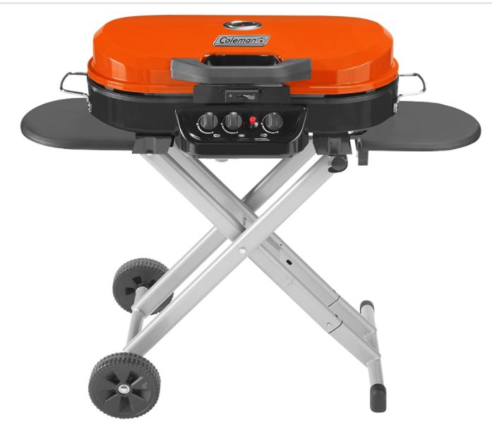 Coleman RoadTrip 285 Portable Stand-Up Propane Grill