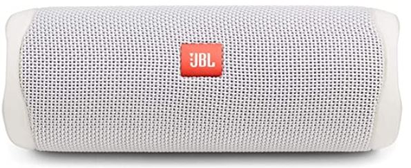 JBL FLIP 5 - Waterproof Portable Bluetooth Speaker - Black (New Model)