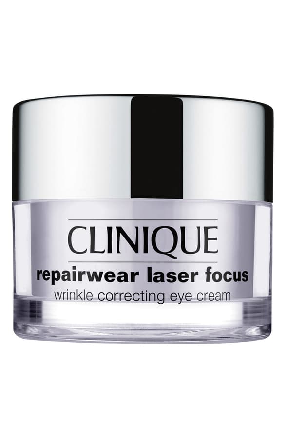 Repairwear Laser Focus Wrinkle Correcting Eye Cream - CLINIQUE