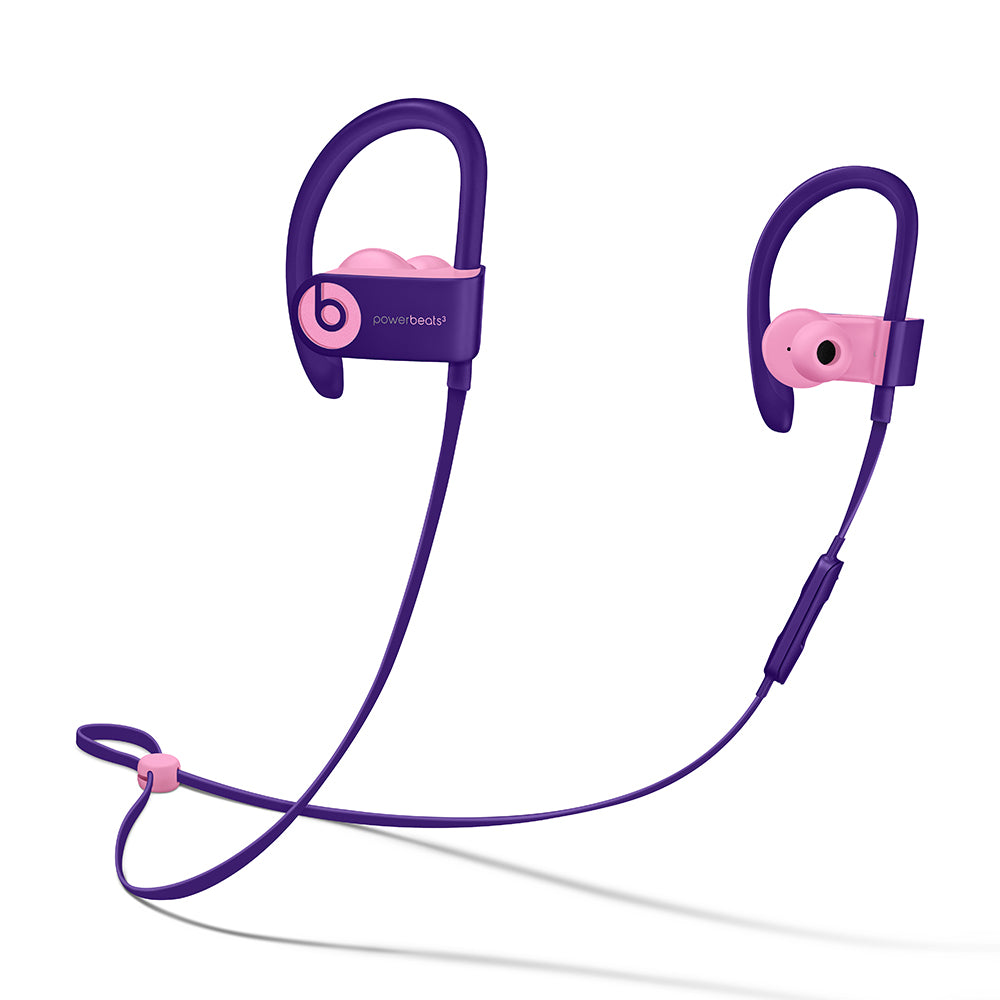 Powerbeats3 Wireless Earphones - Beats Pop Collection - Pop Violet