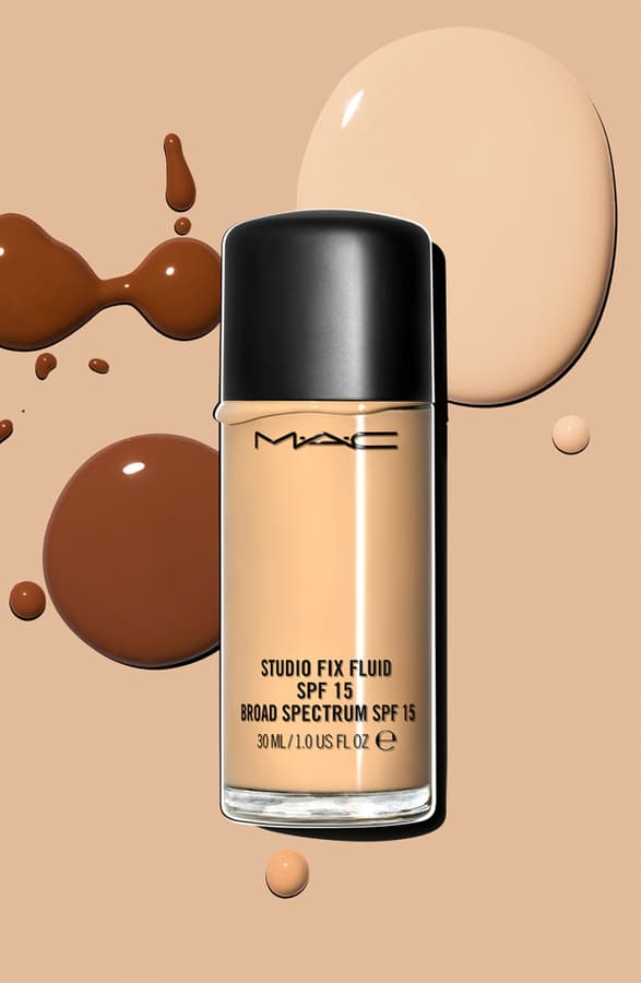 MAC Studio Fix Fluid Foundation SPF 15 - MAC Cosmetics