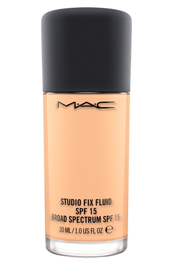 MAC Studio Fix Fluid Foundation SPF 15 - MAC Cosmetics