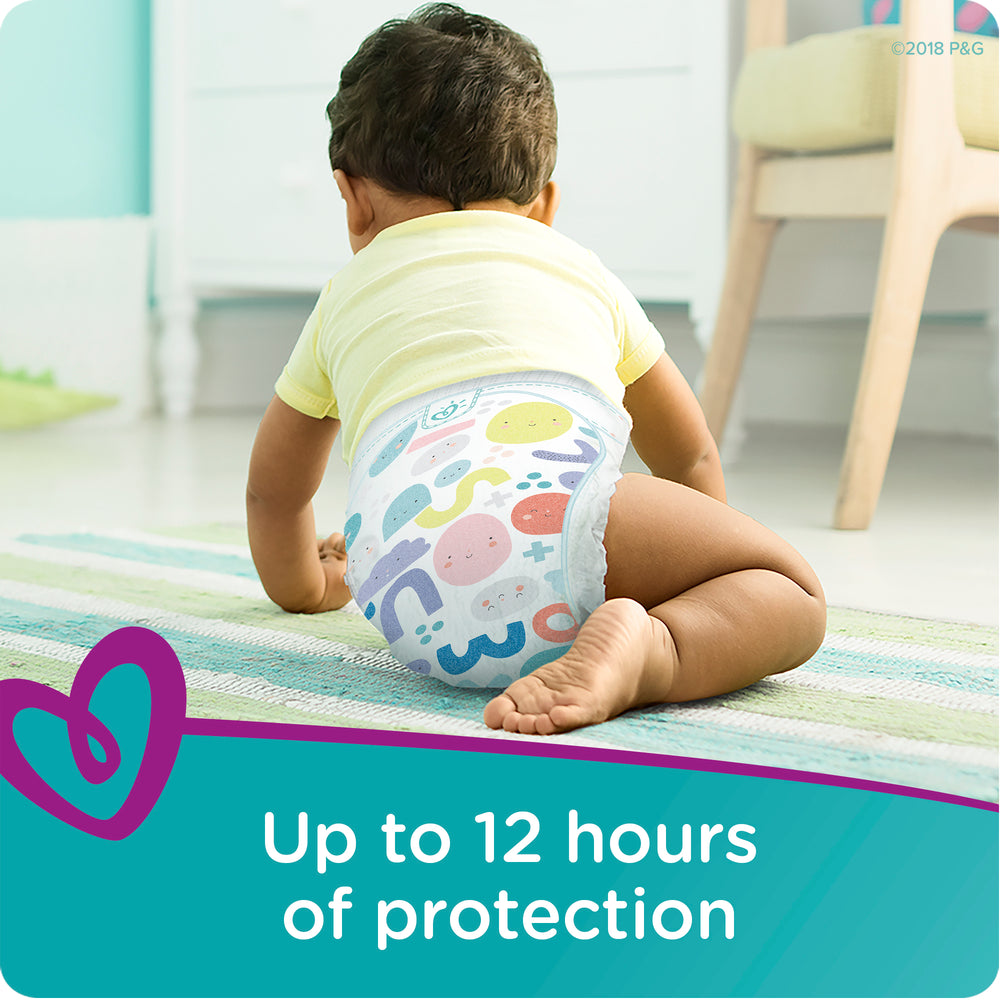 Pampers Cruisers Active Fit Diapers, Size 5, Bonus Pack 112 Ct