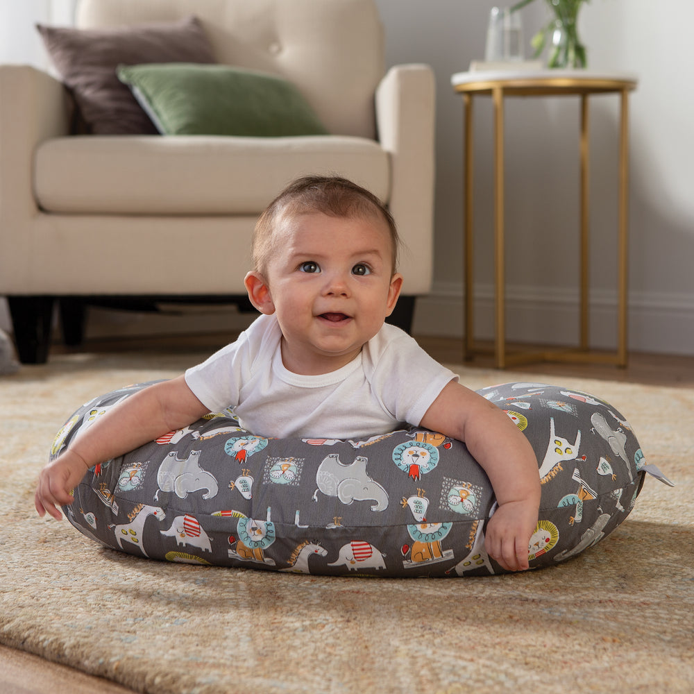 Original Boppy Nursing Pillow and Positioner Sketch Slate