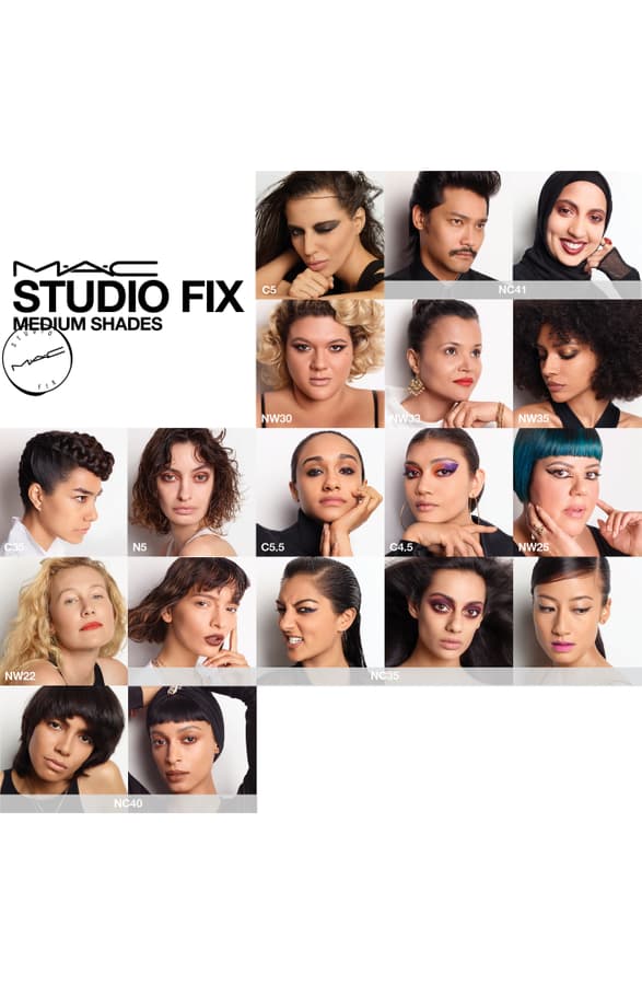 MAC Studio Fix Powder Plus Foundation - MAC Cosmetics