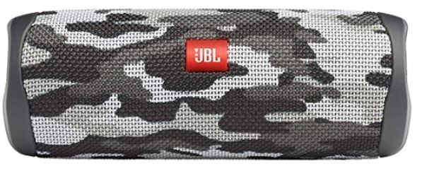 JBL FLIP 5 - Waterproof Portable Bluetooth Speaker - Black (New Model)