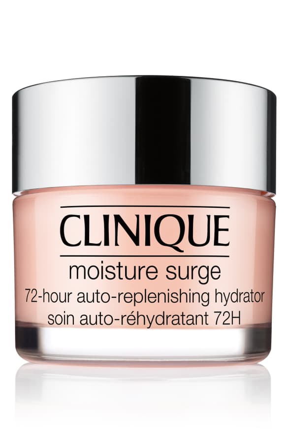 Moisture Surge 72-Hour Auto-Replenishing Hydrator -CLINIQUE 2.5 Oz