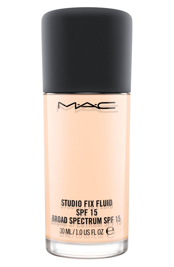 MAC Studio Fix Fluid Foundation SPF 15 - MAC Cosmetics