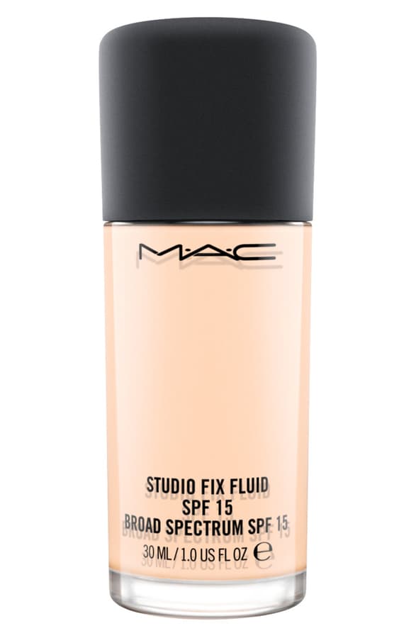 MAC Studio Fix Fluid Foundation SPF 15 - MAC Cosmetics