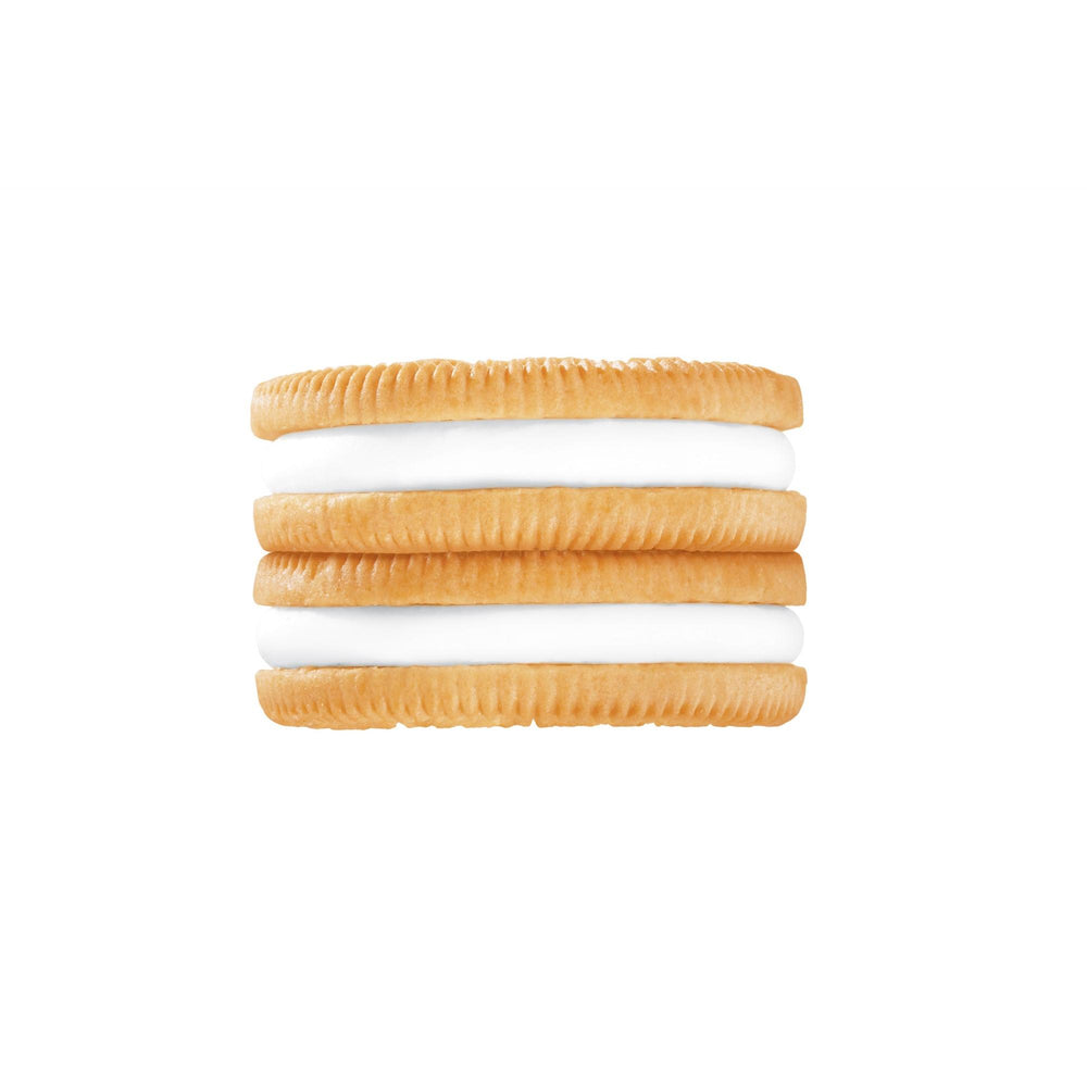 Nabisco Oreo Double Stuf Golden Sandwich Cookies, 20 Oz.
