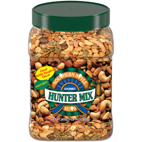 Southern Style Nuts, Hunter Mix, Gourmet, 30 Oz.