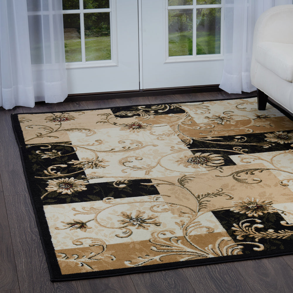 Home Dynamix Optimum Byron Area Rug - 7'8