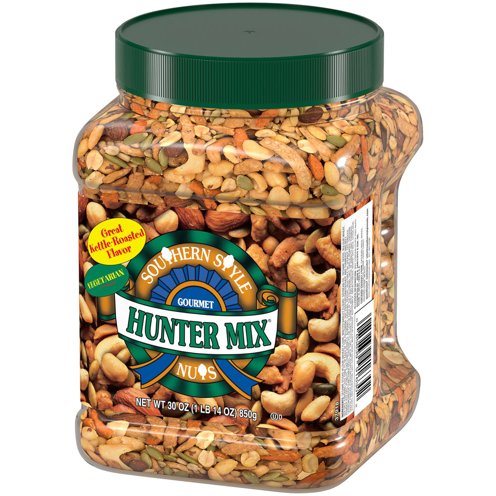 Southern Style Nuts, Hunter Mix, Gourmet, 30 Oz.