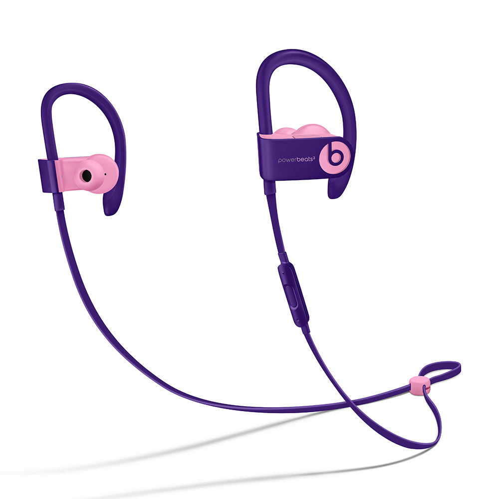 Powerbeats3 Wireless Earphones - Beats Pop Collection - Pop Violet