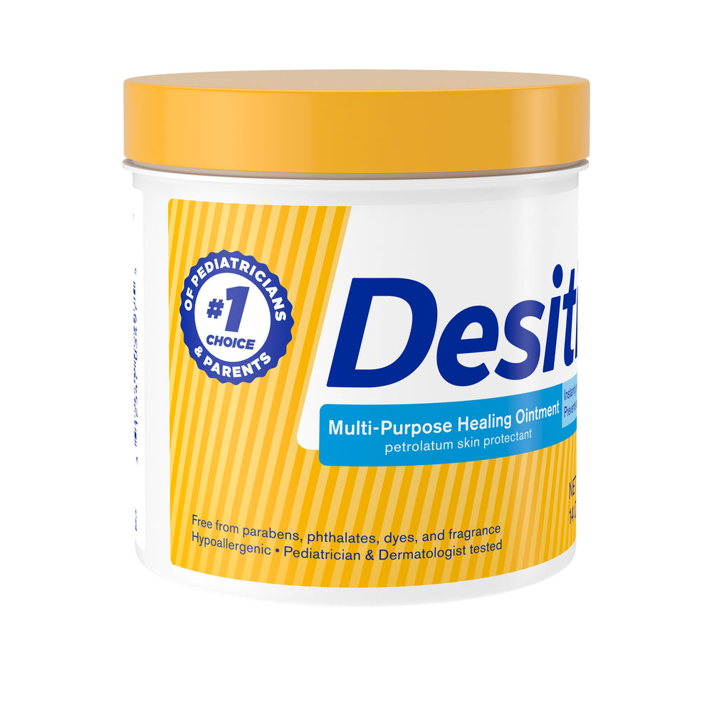 Desitin Multipurpose Baby Ointment for Diaper Rash Relief, 14 oz
