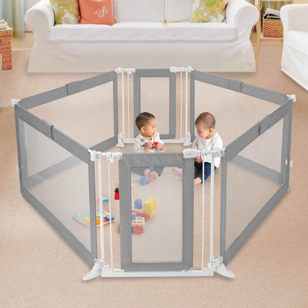 Summer Infant Extra Wide Baby Gate & Playard