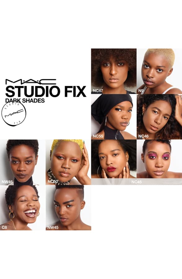 MAC Studio Fix Powder Plus Foundation - MAC Cosmetics