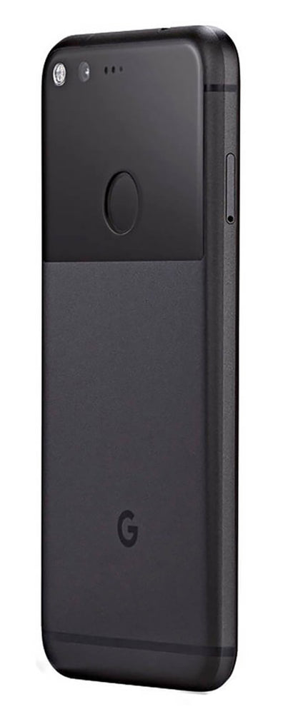 Google Pixel Phone 128 GB - 5 inch Display (Factory Unlocked US Version) (Quite Black) - Refurbished