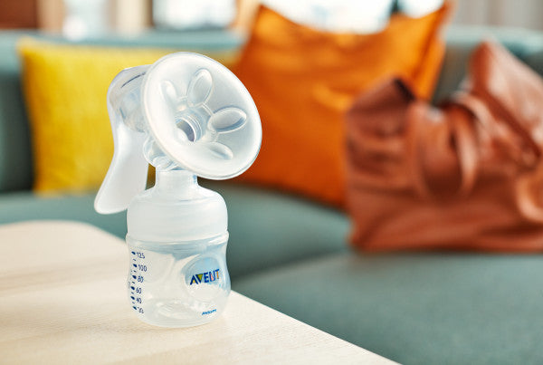 Philips Avent Breast Pump Manual, SCF330/30 Select Channel