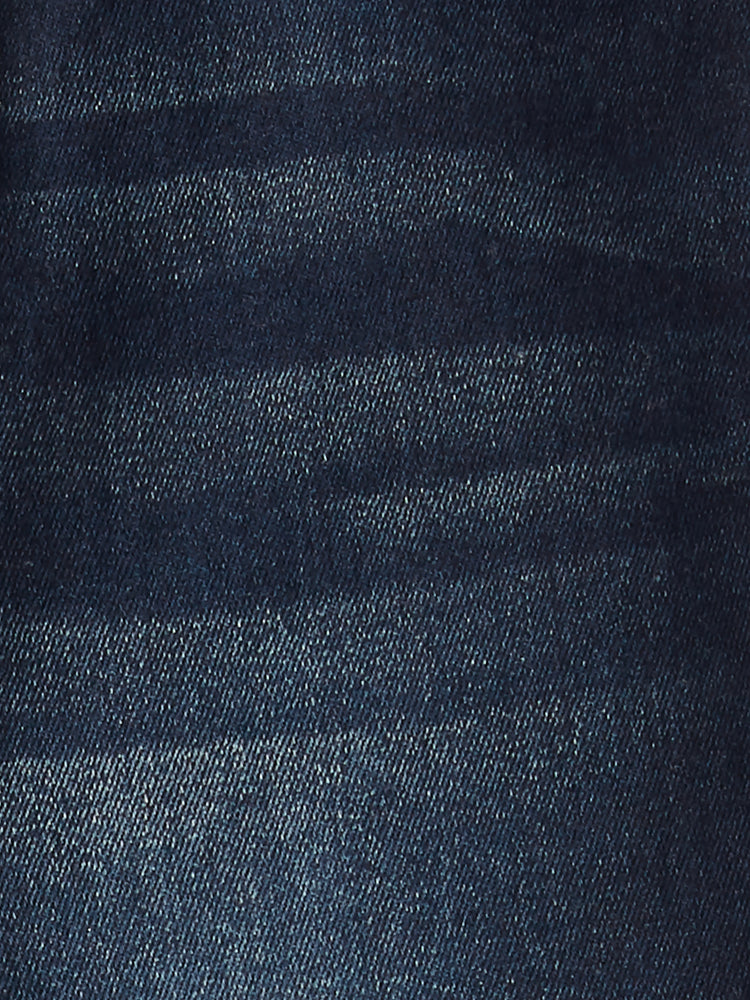 Seven7 Knit Waist Ankle Skinny Jeans (Big Girls)