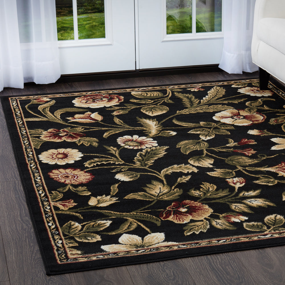 Home Dynamix Optimum Amell Area Rug -  5'2 x 7'2