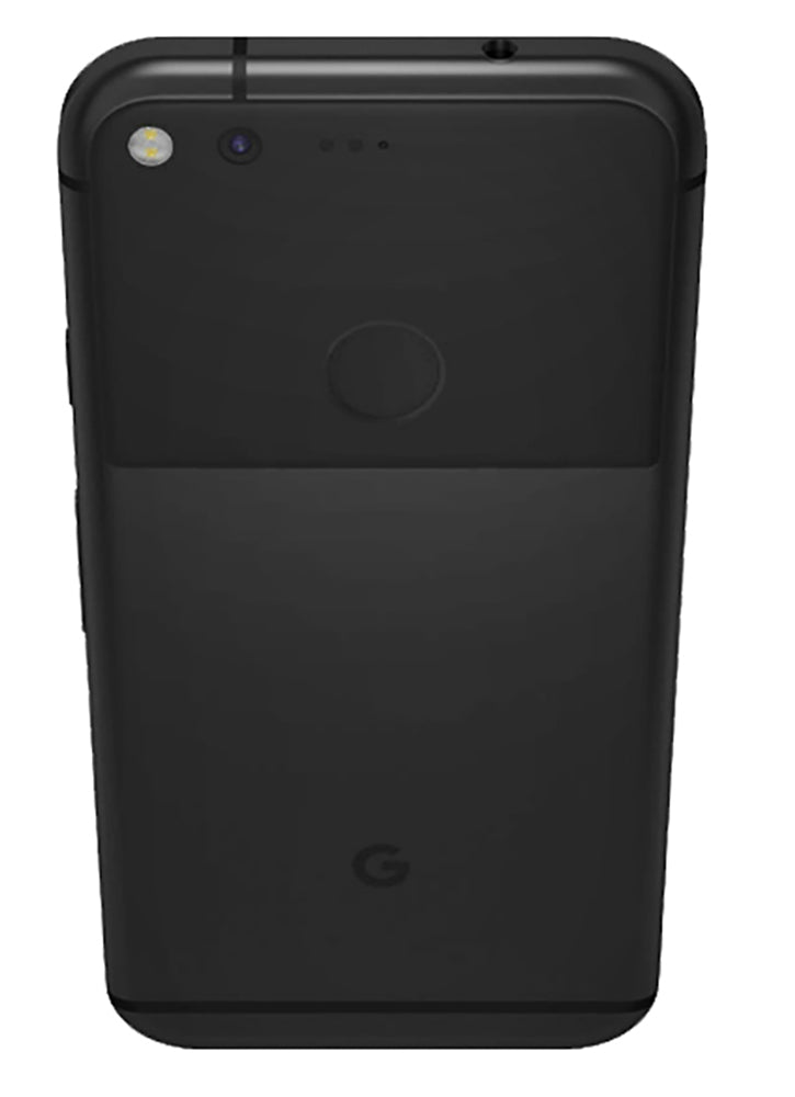 Google Pixel Phone 128 GB - 5 inch Display (Factory Unlocked US Version) (Quite Black) - Refurbished