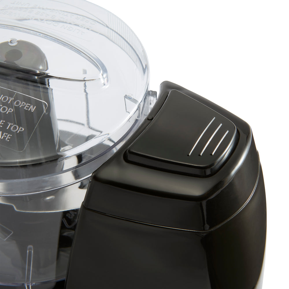 Mainstays 1.5 Cup One-Touch Pulse Stainless Steel Blade Mini Food Chopper