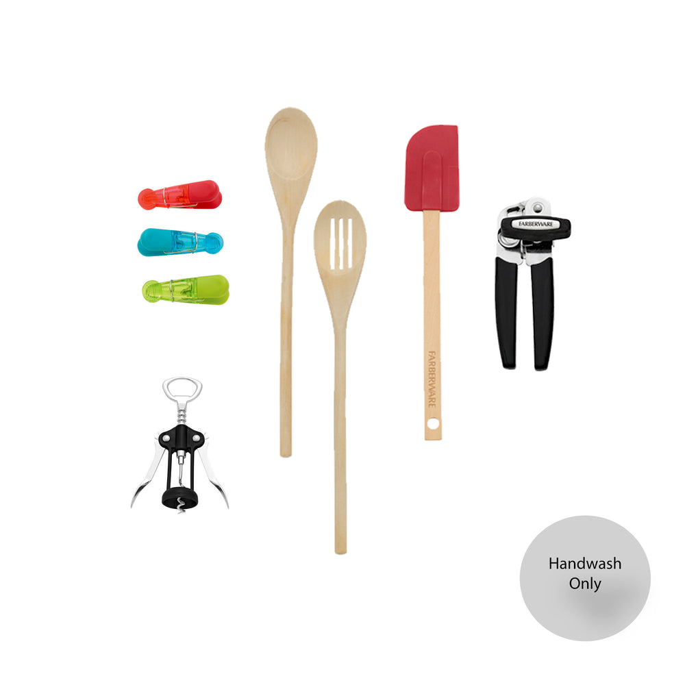 Farberware Kitchen Utensil & Gadget Set, 28 Pieces