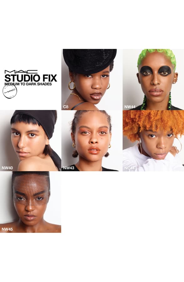 MAC Studio Fix Fluid Foundation SPF 15 - MAC Cosmetics