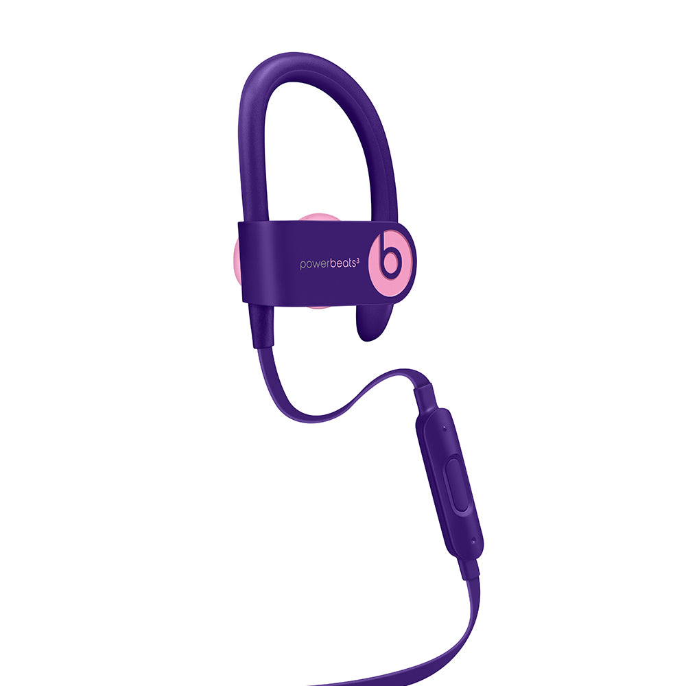 Powerbeats3 Wireless Earphones - Beats Pop Collection - Pop Violet