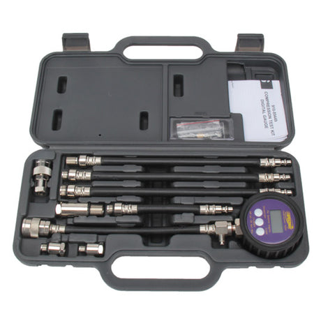 Compression Test Kit, Digital Gauge