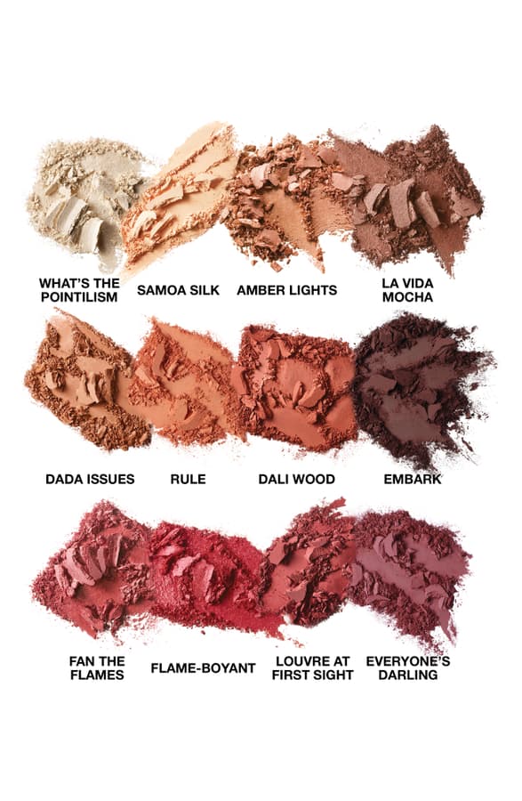 MAC Art Library Eyeshadow Palette - MAC Cosmetics