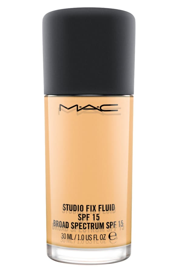 MAC Studio Fix Fluid Foundation SPF 15 - MAC Cosmetics